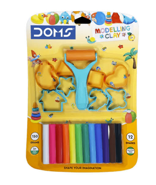 Doms Modelling Clay product image