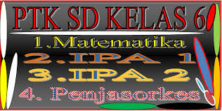 Check spelling or type a new query. Ptk Sd Lengkap Kelas 6 Update Terbaru Wiki Edukasi