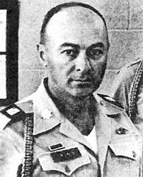 William Bernard Cronin : Lieutenant Colonel from West Virginia, Vietnam War  Casualty