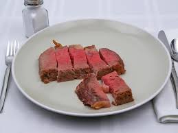 While that might sound like a lot of money, it is only a fraction of what you would pay in a restaurant. Calories In 198 Grams Of Prime Rib Standing Rib Roast