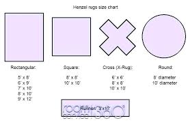 Area Rug Sizes In Inches Asesoweb Info