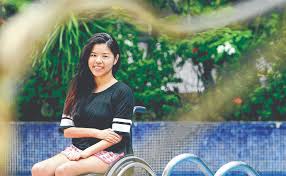 Yè pǐnxìu, born 10 january 1992) is a singaporean backstroke swimmer. Yip Pin Xiu Crowned Athlete Of The Year 2015