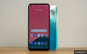 Test Realme 8 Pro : un smartphone qui ...