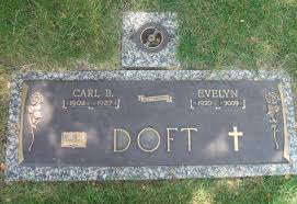 Evelyn R Enos Doft (1920-2009)