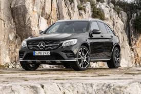 2018 Mercedes Amg Glc 43 Suv Trims Specs Carbuzz