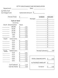 A business that does not use a cash register may opt to use a daily cash sheet like this template to record each sale. Daily Cash Reconciliation Worksheet Till Cash Sheet Drone Fest Download The Cash Reconciliation Worksheet Anime Sinopsis