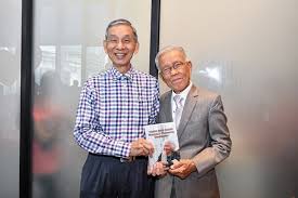 Universiti putra malaysia | upm · department of environmental sciences. Ym Tan Sri Dato Paduka Tengku Noor Zakiah Tengku Ismail Launched Her Autobiography