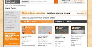 Home Depot Bill Pay Login To Homedepot Com Online Payment Paying Bills Paying Bills