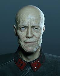 Deathshead Woldenstein Wolfenstein Wolfenstein The New Order Face Characters