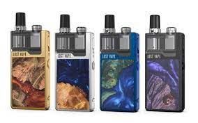 I would say that lost vapes quality control is very good. Lost Vape Orion Plus Review Better Than The Go And Q Pod System