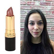 Revlon Super Lustrous Lipstick In Coffee Bean Revlon Super Lustrous Lipstick Super Lustrous Lipstick Brown Lipstick