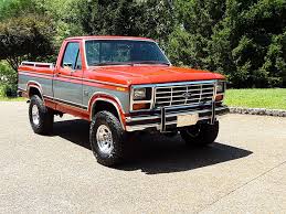 Image result for Tangerine 1986 Ford Truck