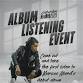 Marcus Alland's Album Listening Event event image