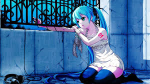 Maybe you would like to learn more about one of these? Wallpaper Long Hair Anime Girls Green Eyes Blue Vocaloid Hatsune Miku Aqua Hair Clothing Color Costume 1920x1080 Consistenthypocrite 65750 Hd Wallpapers Wallhere