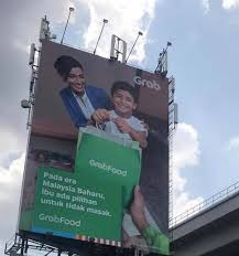 Maybe you would like to learn more about one of these? Gara Gara Iklan Billboard Grab Netizen Berbalah Isu Isteri Baru Dan Lama Fokus Cari Infonet