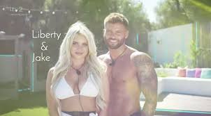 Love island fans are convinced that one particular moment between liberty poole and jake cornish is fake, with a number of them calling out the scene in question on twitter. Love Island S Liberty And Jake Are First Couple To Be Offered A Night In The Hideaway Ok Magazine