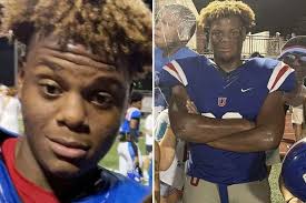 Dion Stutts dead at 18