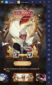 Each one stocks different items and requires specific currency to buy them. Assassin S Creed X Afk Arena Brings Ezio Auditore As A Playable Character Bluestacks