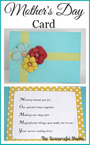 This is an acronym for the word father. Mother S Day Cards Acrostic Poems The Resourceful Mama