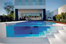 Piscine Transparente Prix Moyen D Une Piscine Avec Parois De Verre
