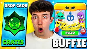 EU NÃO ESPERAVA POR ISSO😱...! BRAWL STARS