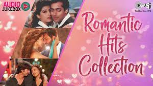 Valentine's Special Romantic Hits Collection - Audio Jukebox | Love Songs | Bollywood  Romantic Songs - YouTube
