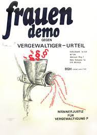 Vergewaltigung in der ehe ist in der brd erst seit 1997 (!) ein verbrechen. Fmt Vergewaltigung Sexuelle Gewalt Gegen Frauen