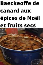 Epingle Par Elise Sur Canard Baeckeoffe De Canard Recettes De Cuisine Recette