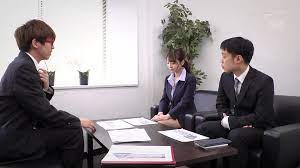 SSIS-190 Big Breasts Boss And Virgin Subordinates At A Shared Room Hotel On  A Business