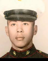 CHamoru fallen in the Vietnam War: US Army Specialist 4 Joseph William Cruz  (October 14, 1945-August 13, 1967) of Agana Heights (Tutujan), Guam. The 21  year old was assigned to Battery D,
