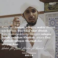 Pin Di Habib Ali Al Hamid