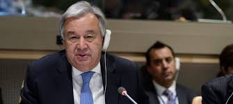 Последние твиты от antónio guterres (@antonioguterres). U N Secretary General Antonio Guterres Warns Vaccine Nationalism Is Moving At Full Speed Homeland Security Today