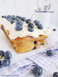 Jetzt ausprobieren mit ♥ chefkoch.de ♥. Blaubeer Orangen Kuchen Mit Frischkase Buttercreme Meine Kuechenschlacht