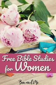 A chronological study of the life of jesus, by gene taylor. Free Bible Studies For Women Ben And Me