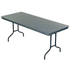 Dynalite Abs Plastic Folding Table 18 X 96 Rectangle Products In 2019 Table Table Desk Table Set Up