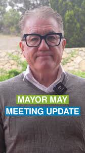 Mayor Gary Mack shares a quick update from our March Council meeting! 📢 🔹  New padel tennis facility approved at Galup (Lake Monger) 🎾 🔹 Support for  40km/h speed zones east of