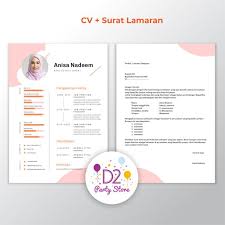 Check spelling or type a new query. Jasa Buat Cv Surat Lamaran Kerja Custom Curriculum Vitae Free Ongkir Shopee Indonesia