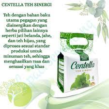 Pin Di Teh Centella Hpai