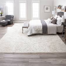 Need some master bedroom design ideas? Mohawk Home Francesca Polyester Area Rug Ornamental Pattern Cream 8 X 10 Walmart Com In 2021 Bedroom Rug Placement Living Room Area Rugs Bedroom Area Rug
