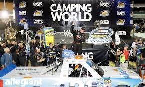 22e seizoen van derde klasse nascar camping world truck series. Johnny Sauter Claims Nascar Camping World Truck Series Title William Byron Gets Record Seventh Win