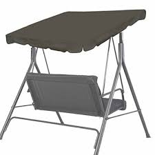 Abccanopy instant canopy sunwall (15+colors) for 10x10 feet, 10x20 feet straight leg pop up canopy, 1 pack sidewall only, white. Freeport Park Carreno Porch Swing Replacement Canopy Freeport Park Frame Color Taupe Dailymail