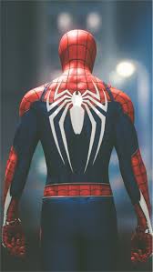 4k Amazing Spiderman Ps4 Wallpapers Spider Man 2018 Spiderman Amazing Spiderman