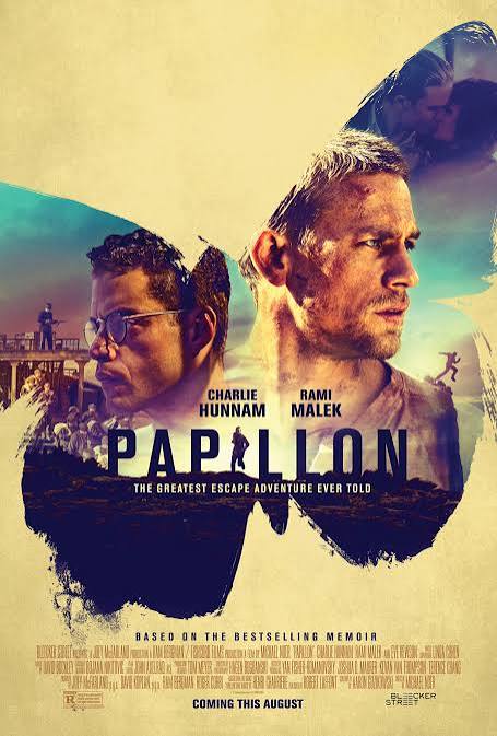 Papillon (2017) - IMDb