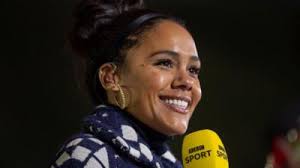 Scott retired from football at the end of the 2017 season to focus on her. Alex Scott Fifa S First Female English Speaking Commentator Cbbc Newsround