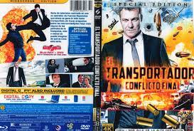 El Transportador Pelicula Completa