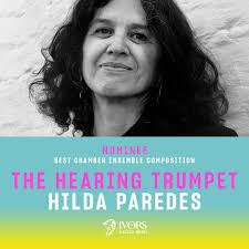 Hilda Paredes (@HildaMParedes)