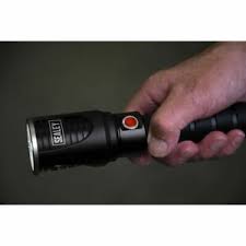 Many users have truly found this product to be extremely this flashlight gives you the privilege of enjoying quality light at a minimal price. Sealey Led4493 Aluminium Torch 20w Cree Xhp50 Led Adjustable Focus Rechargeable Ebay