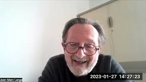 Deuxième séance du séminaire CICUR