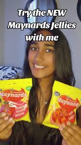 Try the NEW Maynards Jellies with me 🍬 #maynards #maynardsjellies  #newproduct #sweets #tiktoksa #beaconsweets #jellybabies #jellysweets  #productreview #shoppinghaul #sweethaul @Beacon Treats
