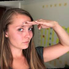 Låt mig presentera Ellen Westberg som har praktiserat på Statens historiska  museer hela hösten och är en sådan stjärna.